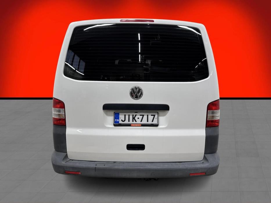VOLKSWAGEN Transporter 2011