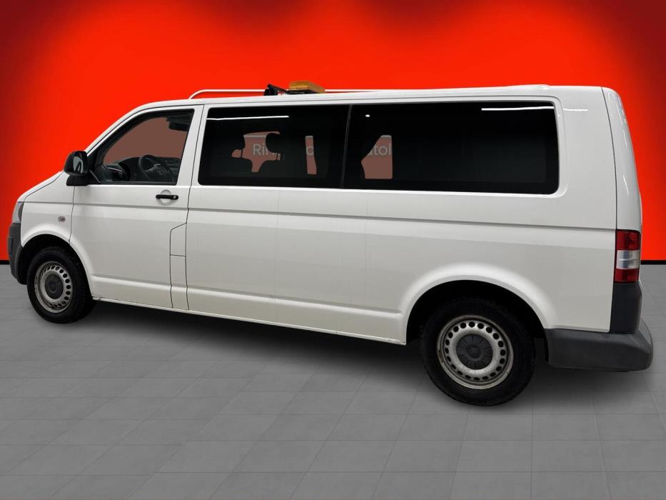 VOLKSWAGEN Transporter 2011