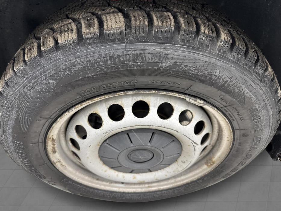 VOLKSWAGEN Transporter 2011