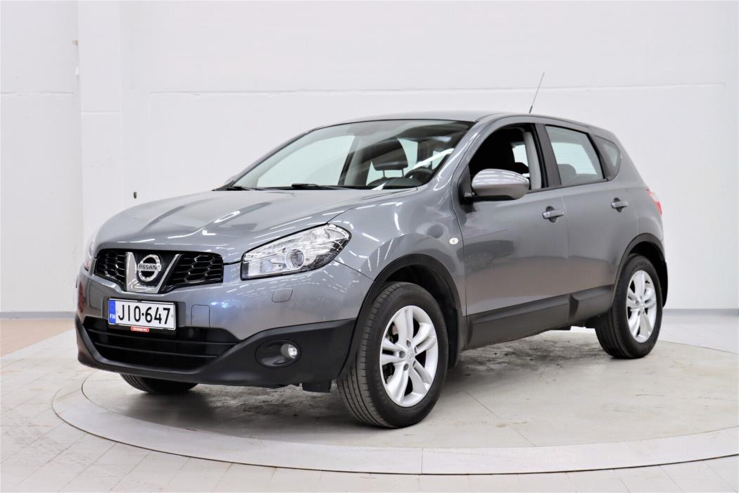 NISSAN Qashqai 2011