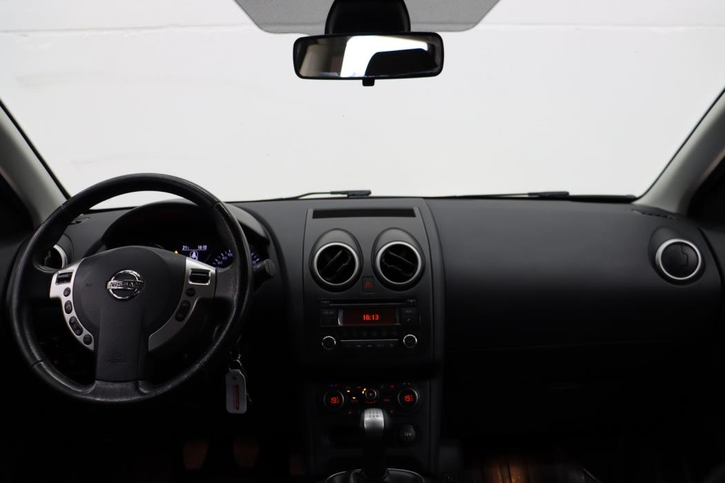NISSAN Qashqai 2011