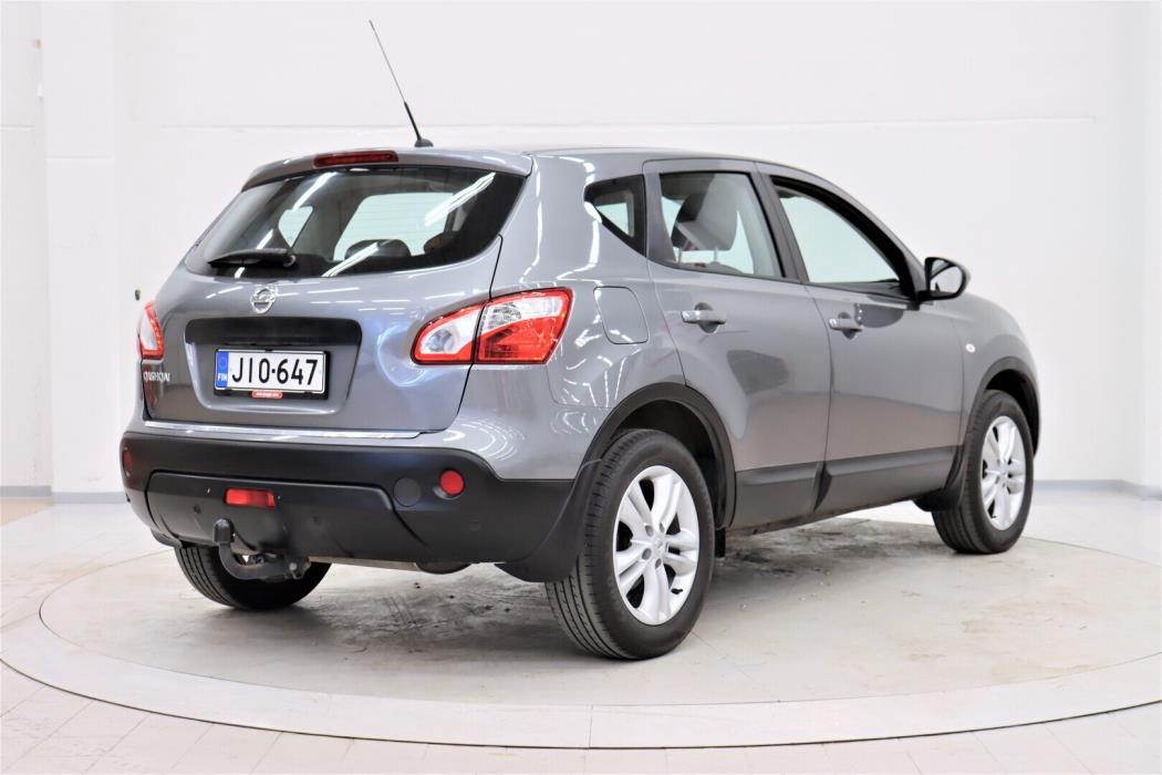 NISSAN Qashqai 2011