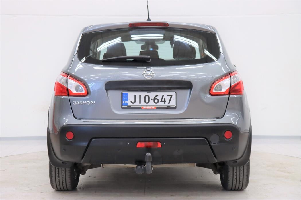 NISSAN Qashqai 2011