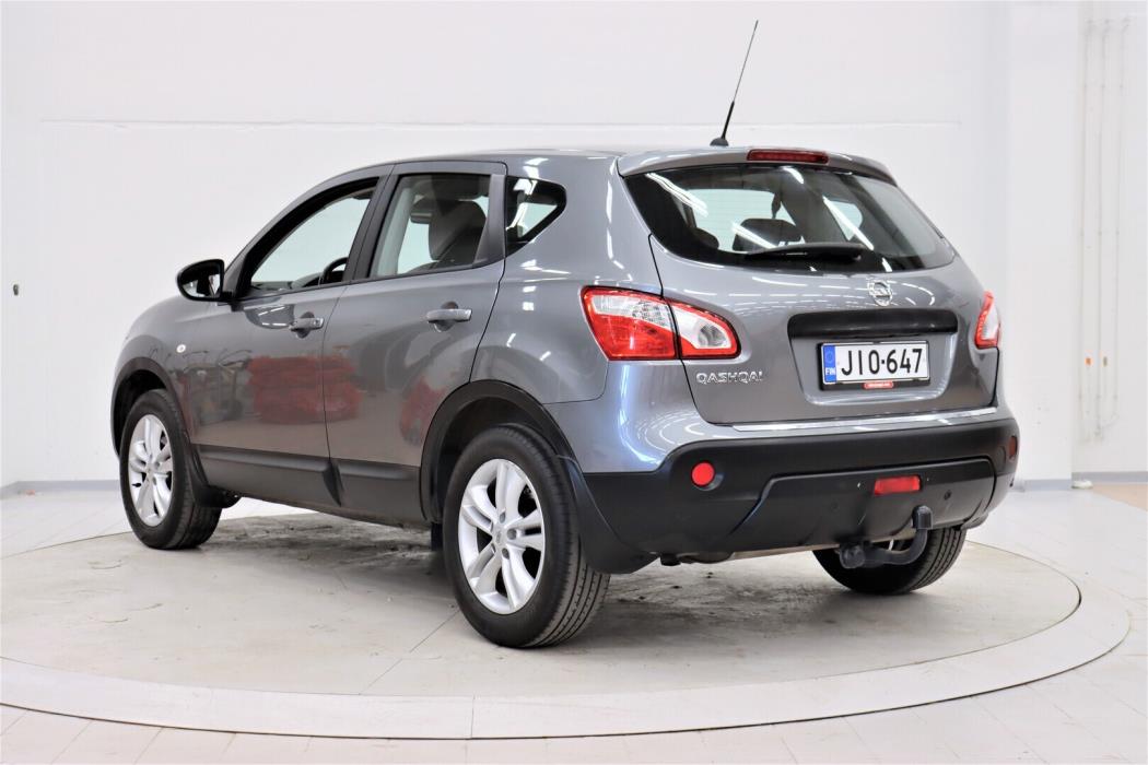 NISSAN Qashqai 2011