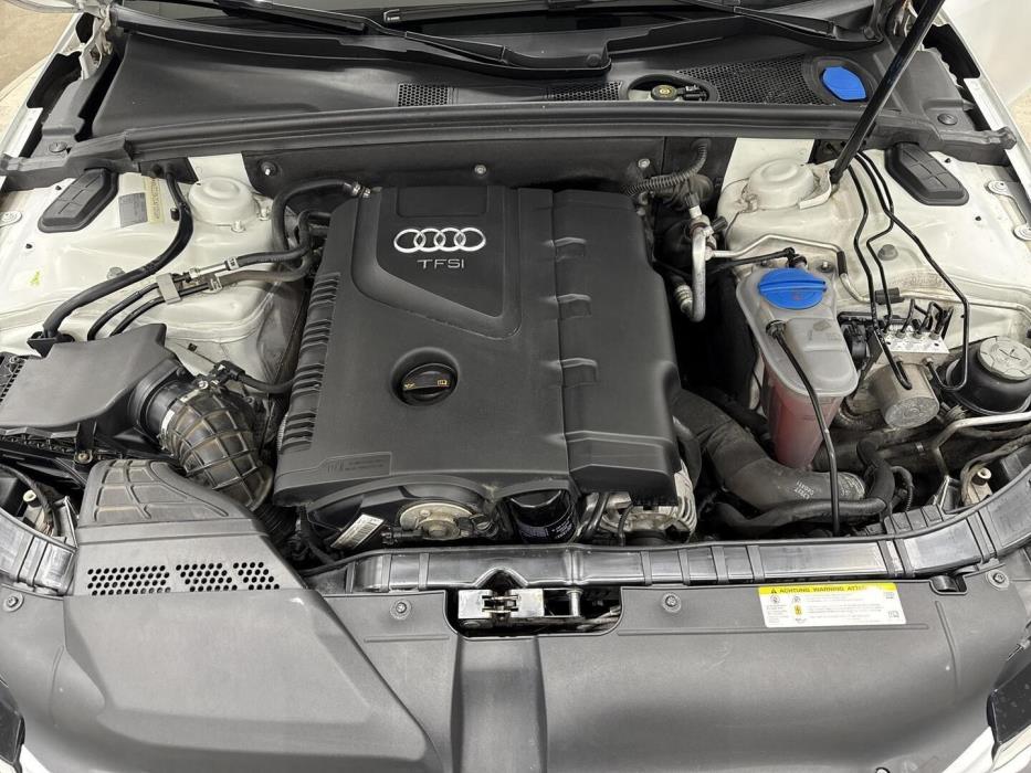 AUDI A4 2011