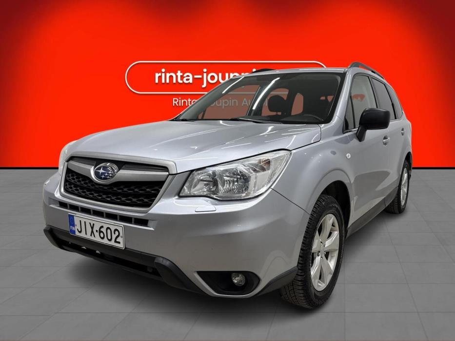 SUBARU Forester 2013
