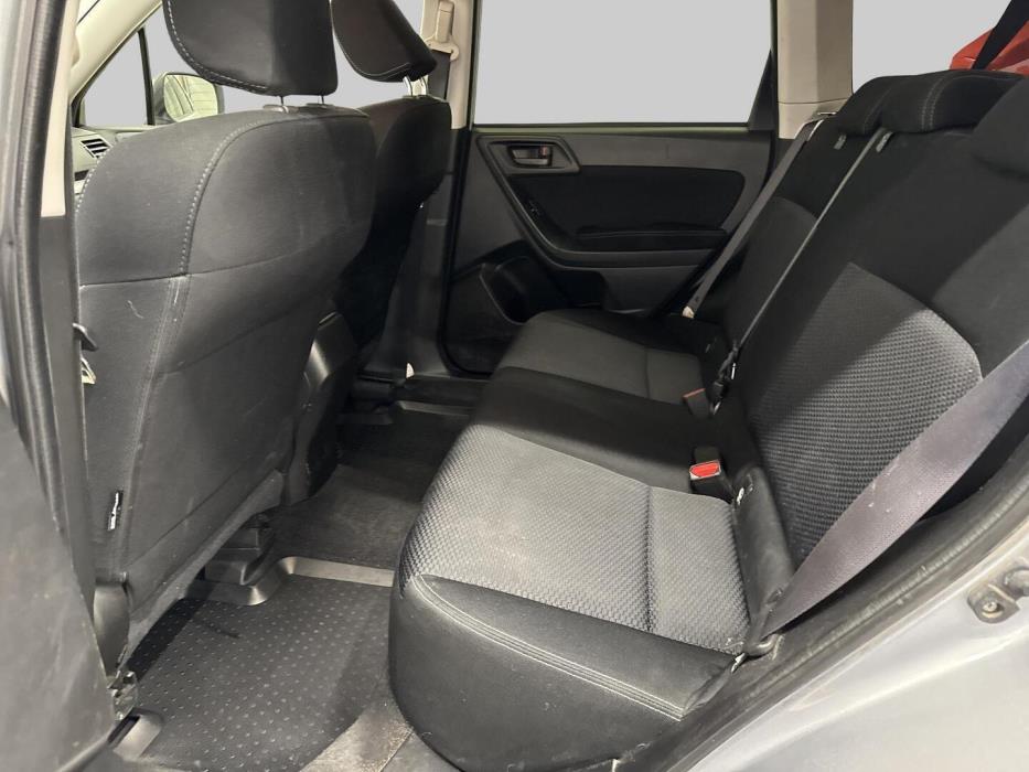 SUBARU Forester 2013