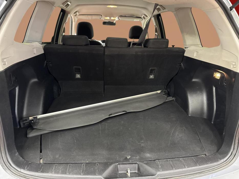 SUBARU Forester 2013