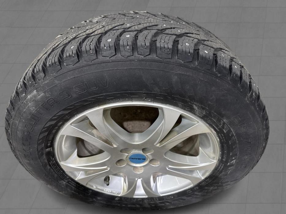 SUBARU Forester 2013