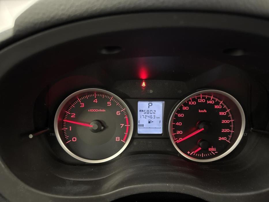 SUBARU Forester 2013