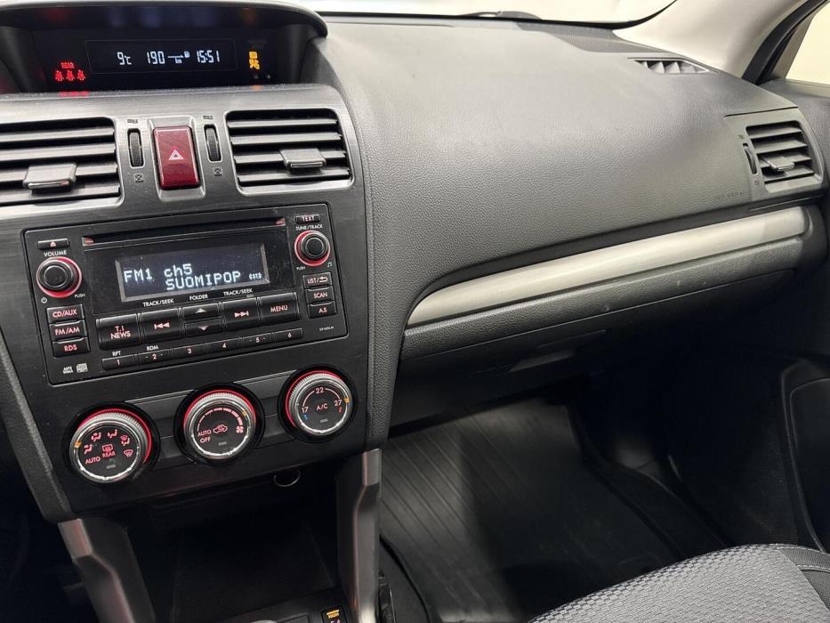 SUBARU Forester 2013