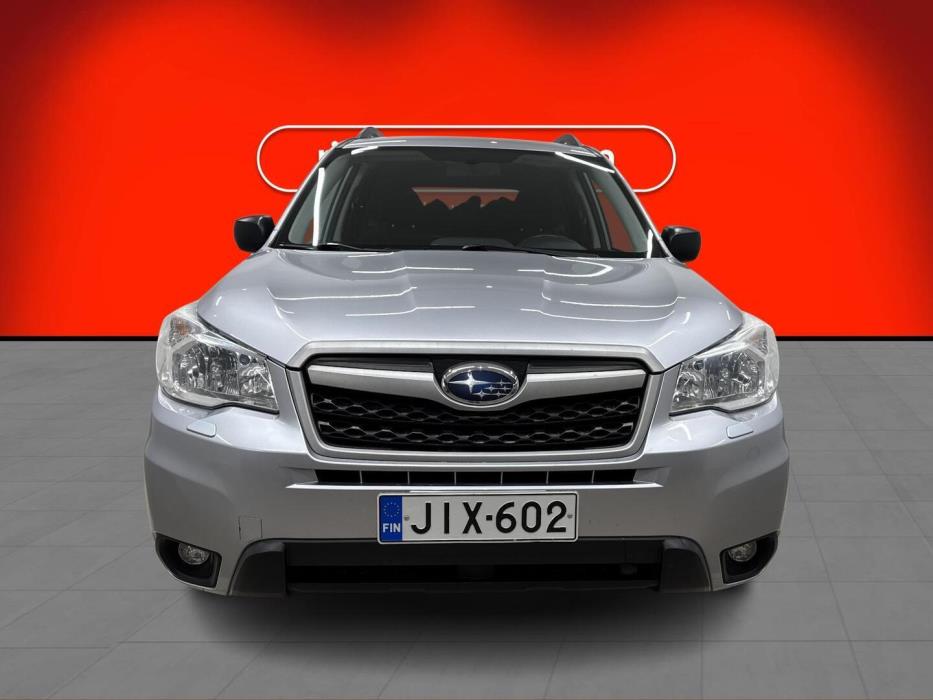 SUBARU Forester 2013