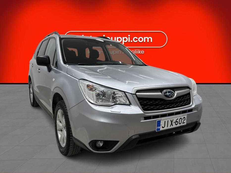 SUBARU Forester 2013