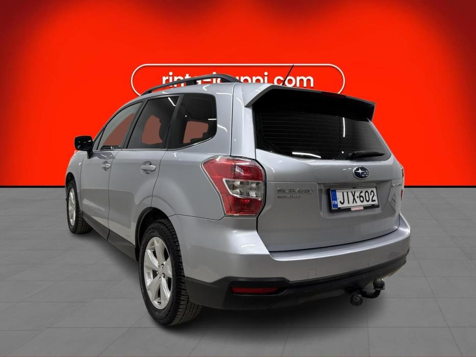 SUBARU Forester 2013