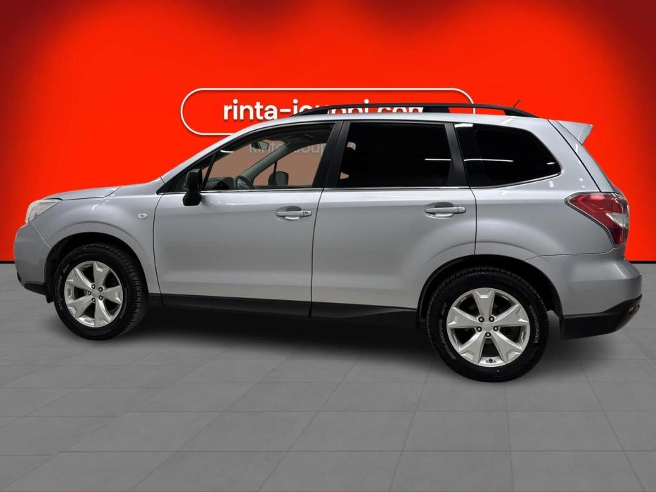 SUBARU Forester 2013