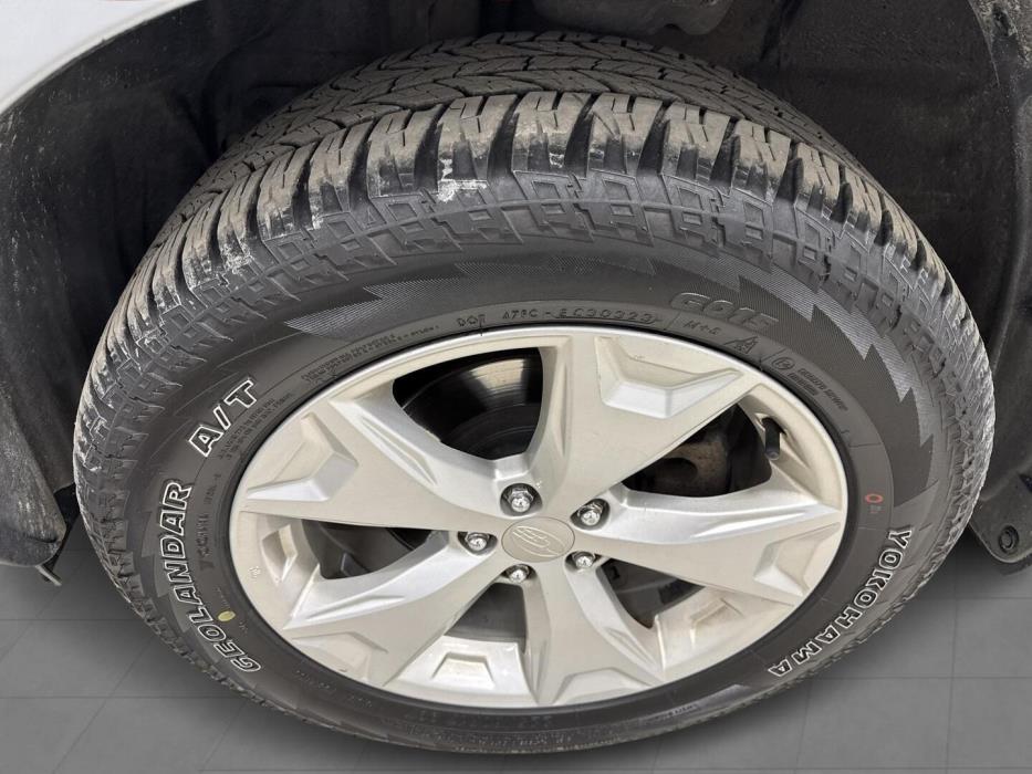 SUBARU Forester 2013