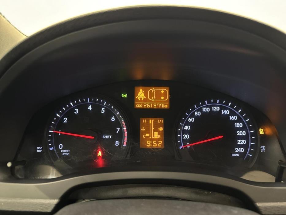 TOYOTA Avensis 2013