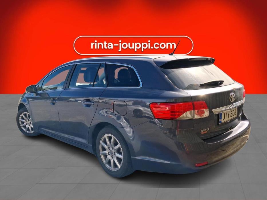 TOYOTA Avensis 2013