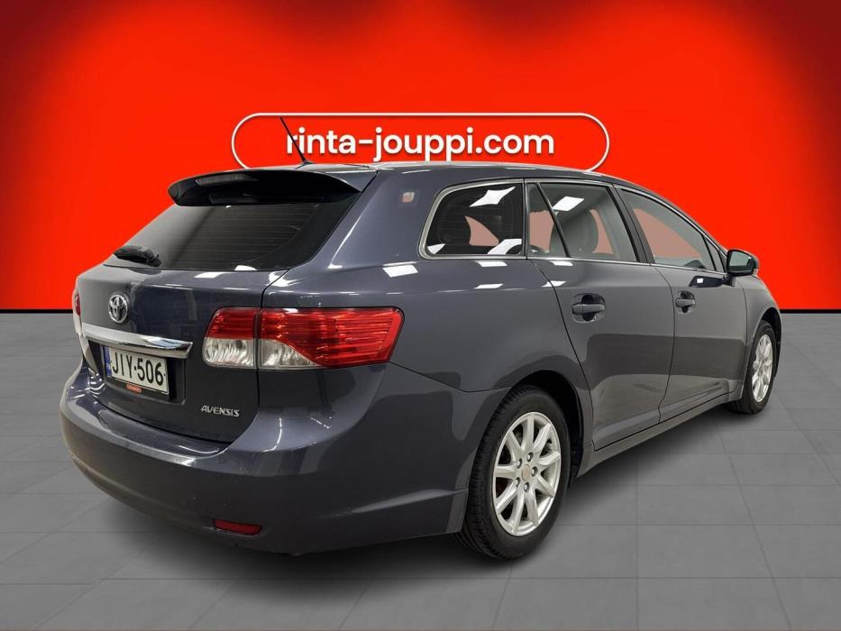 TOYOTA Avensis 2013