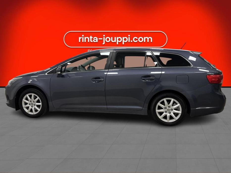 TOYOTA Avensis 2013