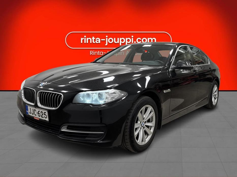 BMW 520 2013