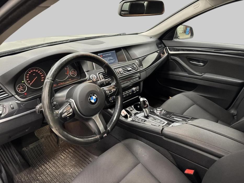 BMW 520 2013