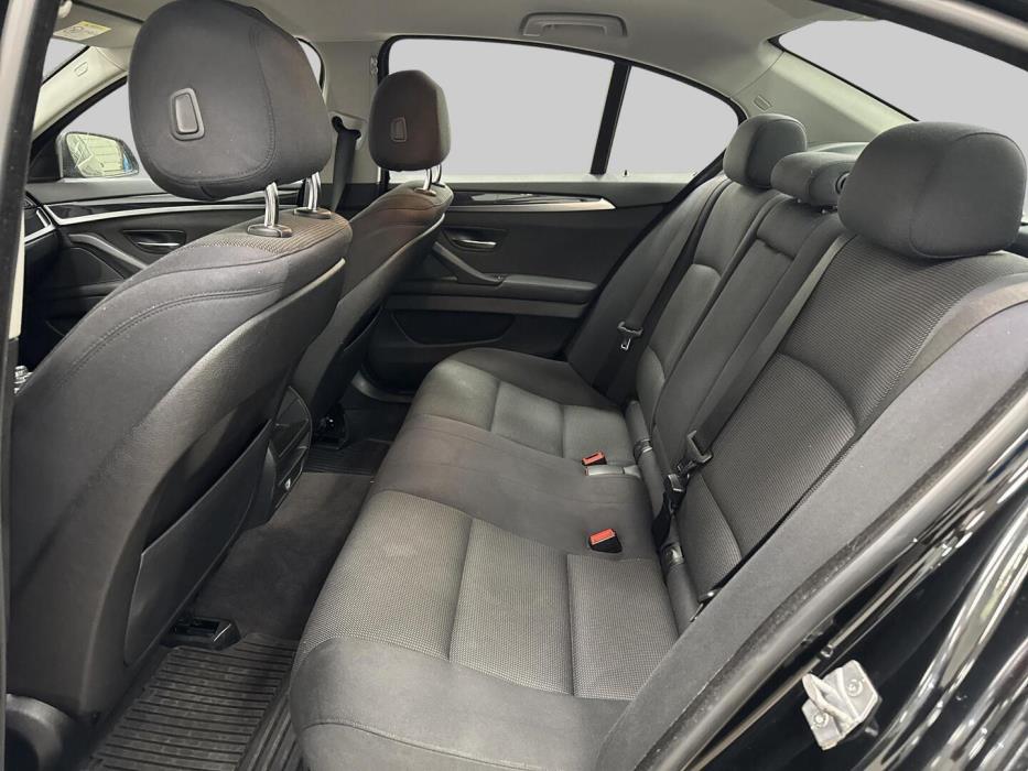 BMW 520 2013