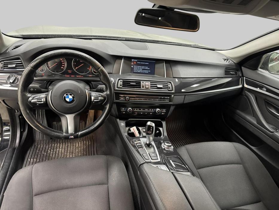 BMW 520 2013