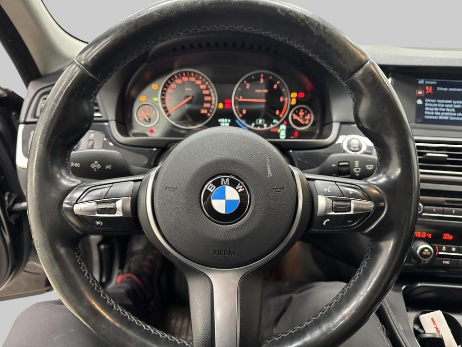 BMW 520 2013