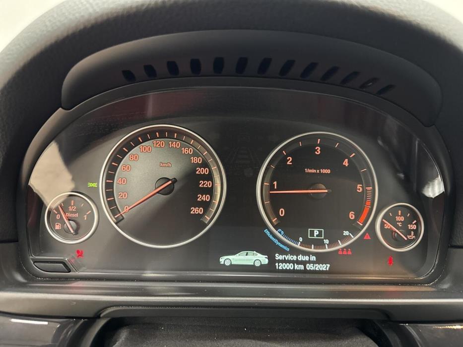 BMW 520 2013