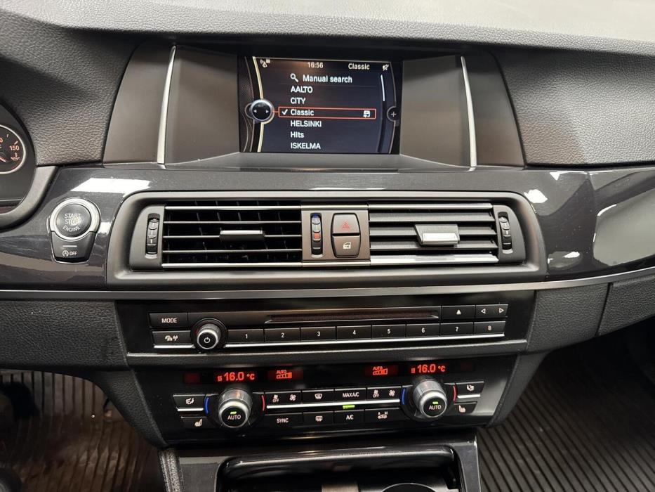 BMW 520 2013