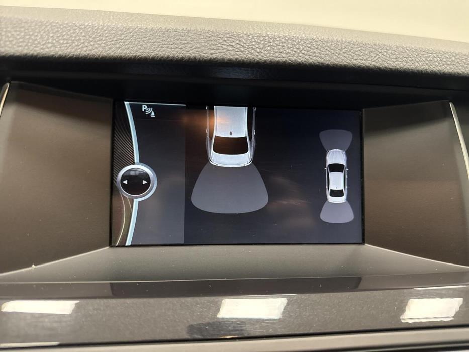 BMW 520 2013