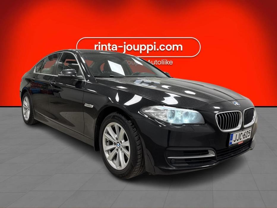 BMW 520 2013