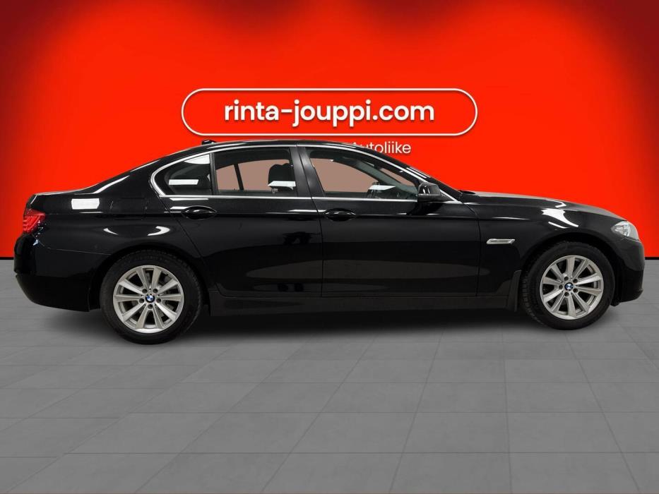 BMW 520 2013