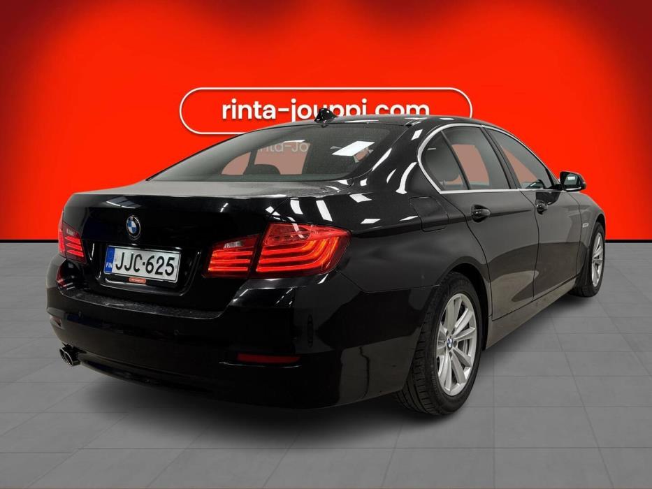 BMW 520 2013