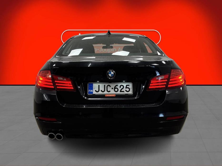 BMW 520 2013