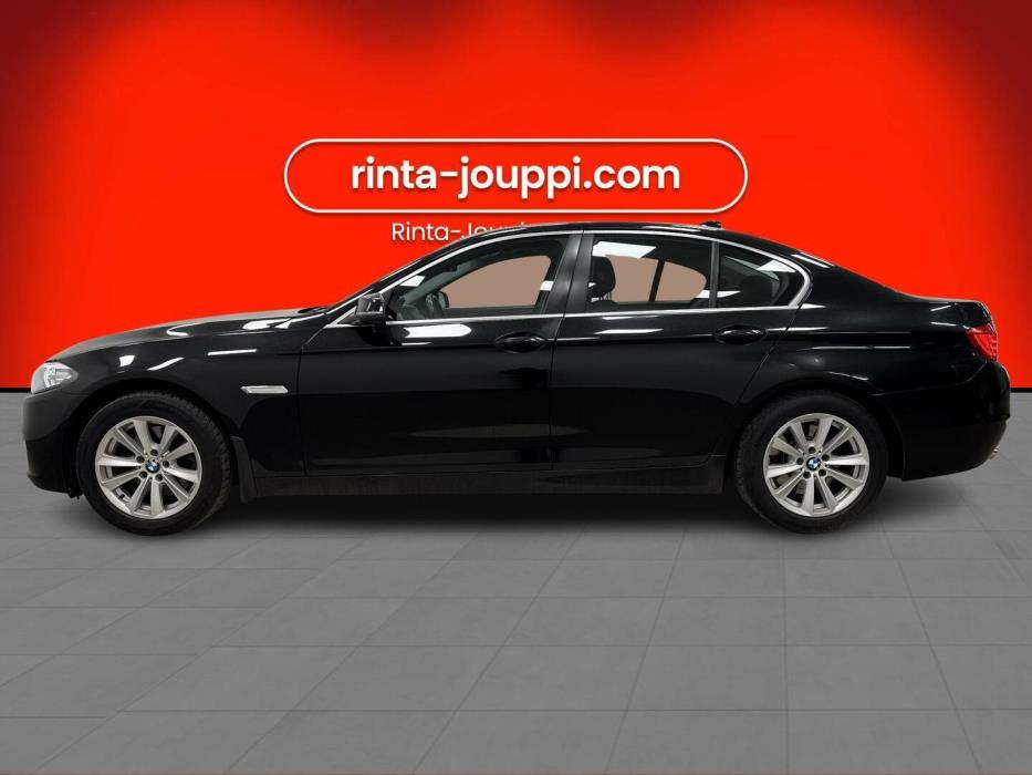 BMW 520 2013