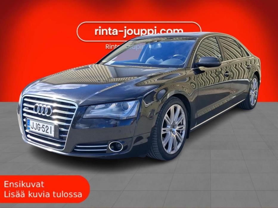 AUDI A8 2013