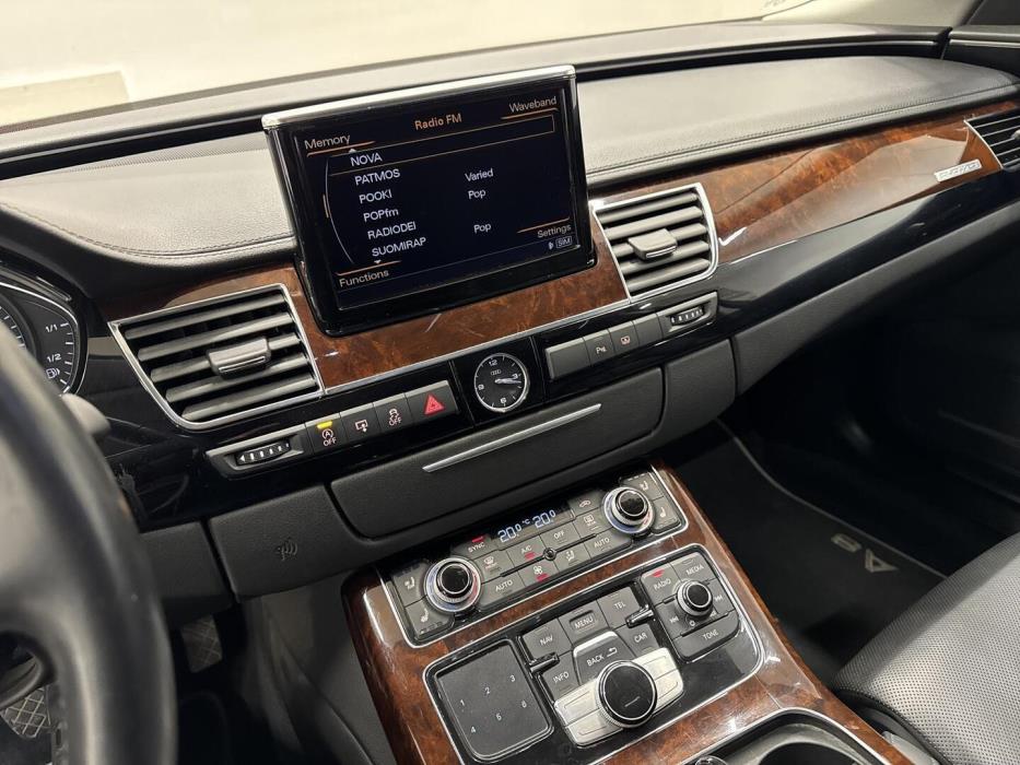 AUDI A8 2013