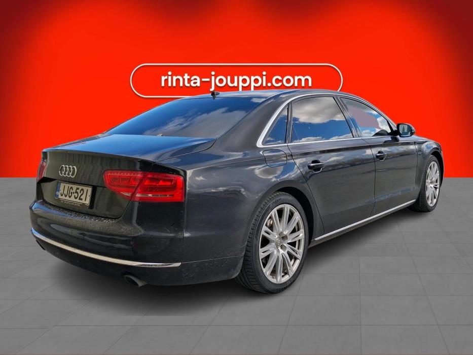AUDI A8 2013