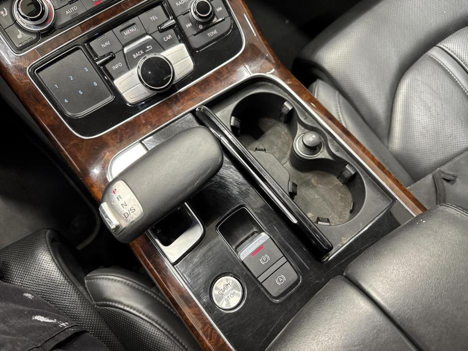 AUDI A8 2013