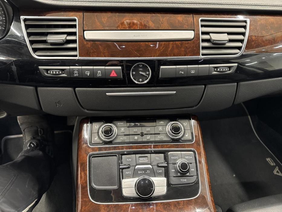 AUDI A8 2013