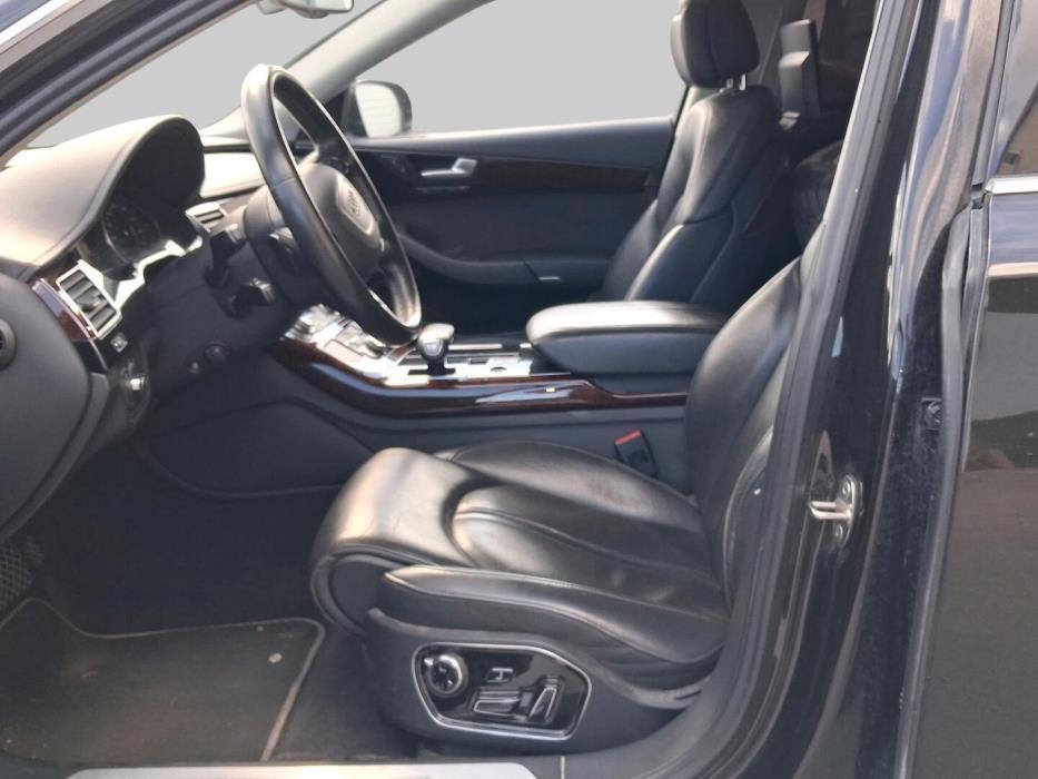 AUDI A8 2013