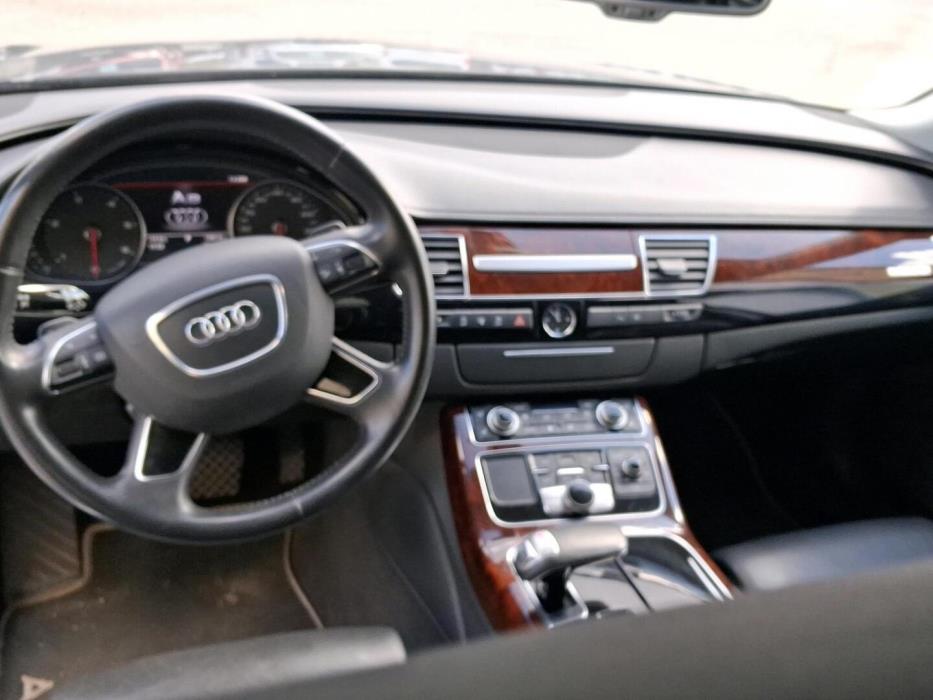 AUDI A8 2013