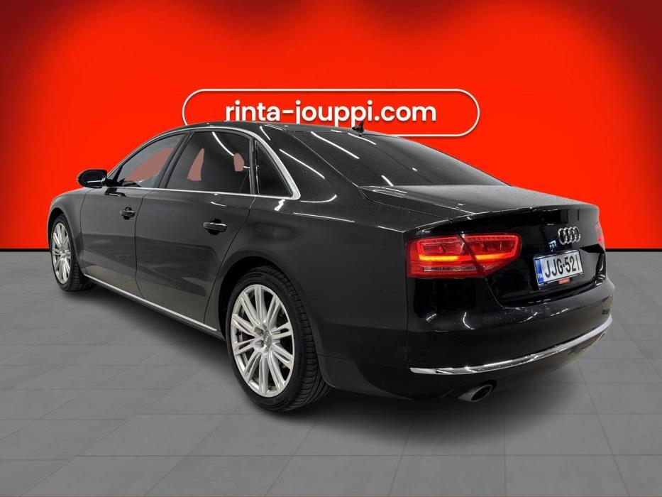 AUDI A8 2013