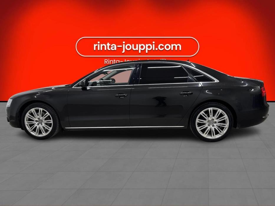 AUDI A8 2013