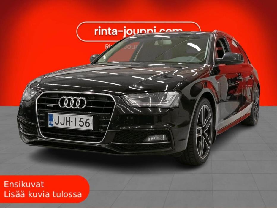 AUDI A4 2014