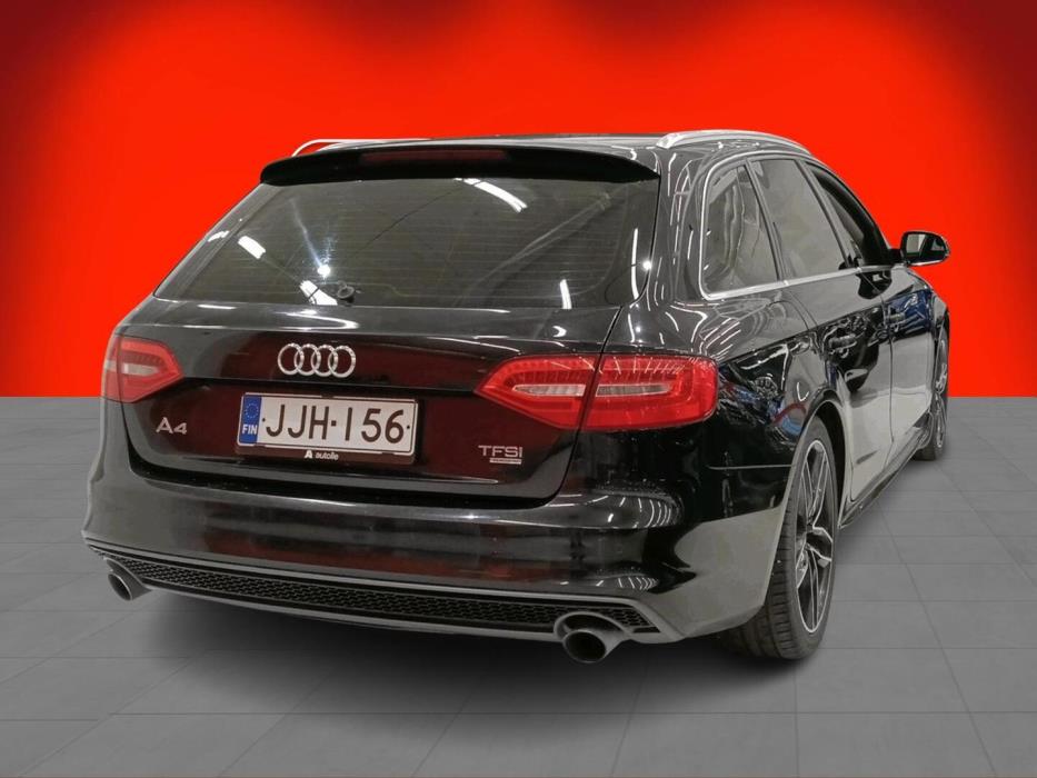AUDI A4 2014