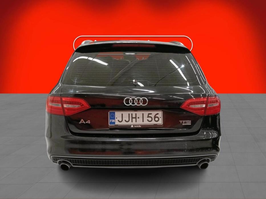 AUDI A4 2014