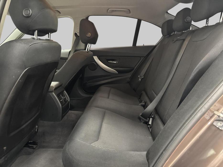 BMW 320 2014